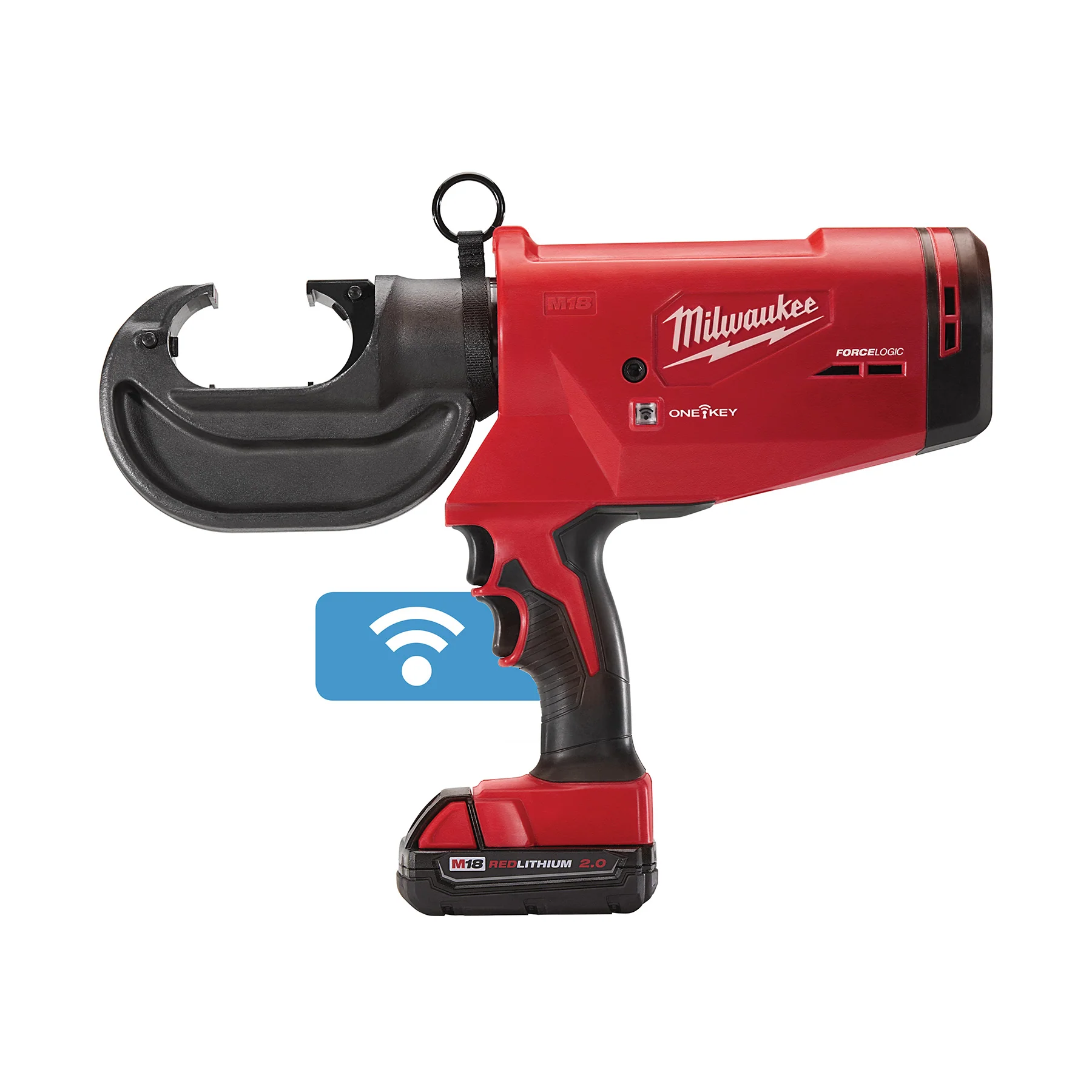 Milwaukee 2779-22 M18™ FORCE LOGIC™ 750 MCM Crimper Kit - Image 11