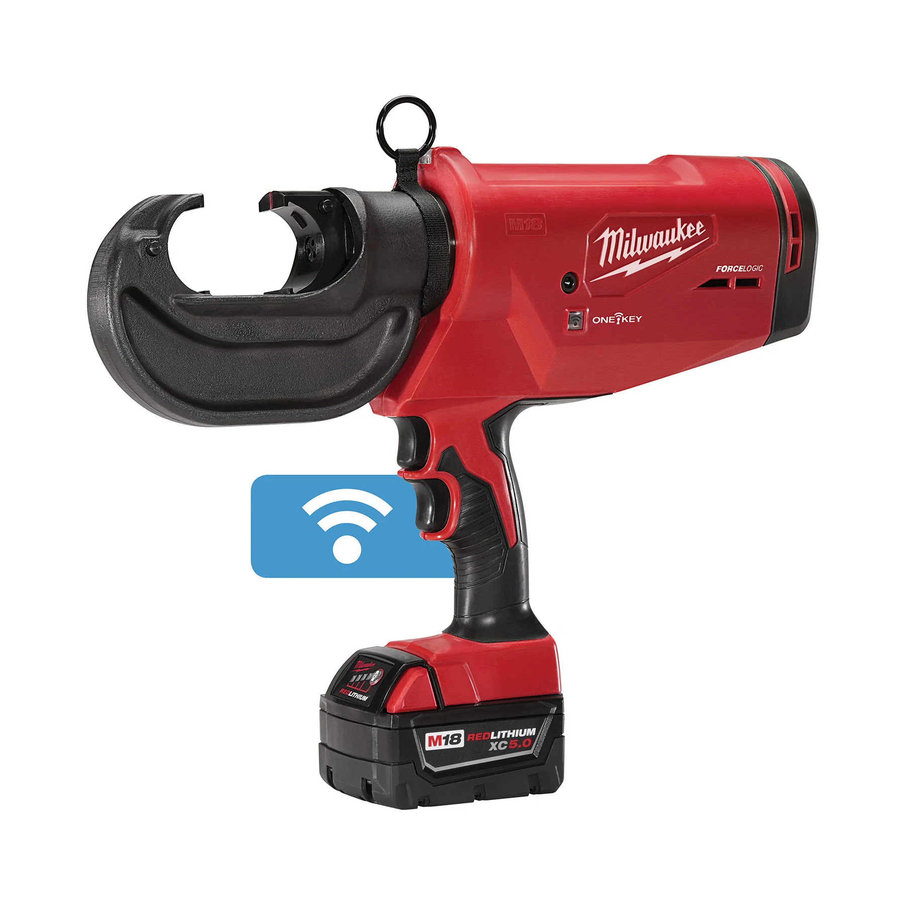 Milwaukee 2779-22 M18™ FORCE LOGIC™ 750 MCM Crimper Kit - Image 12