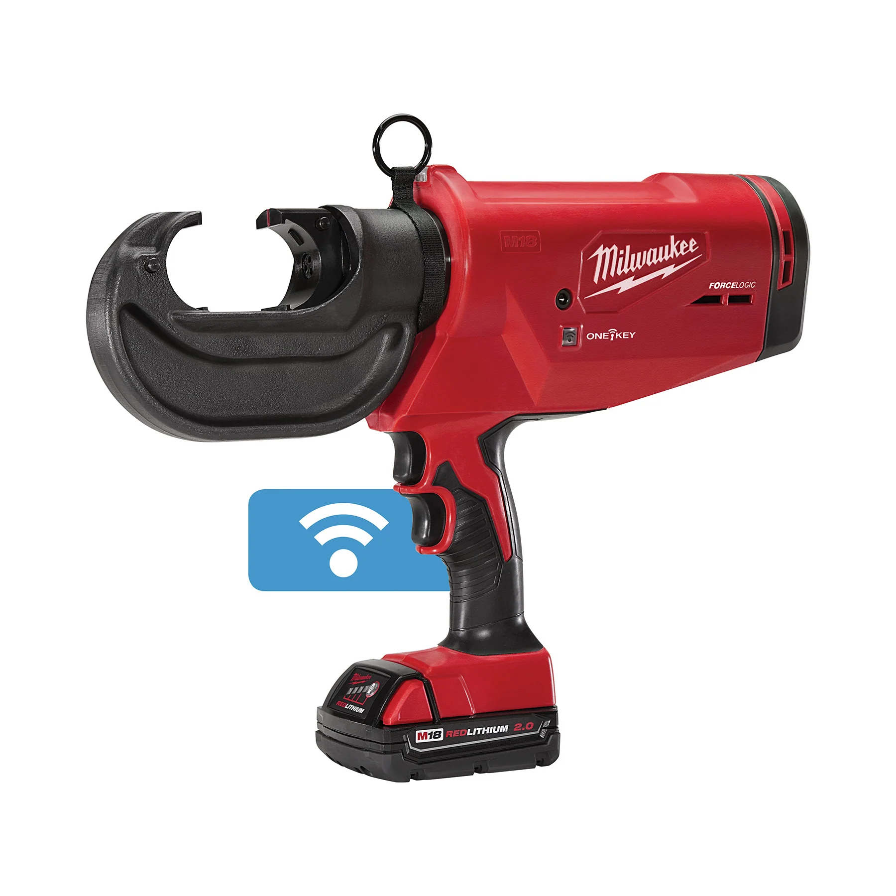 Milwaukee 2779-22 M18™ FORCE LOGIC™ 750 MCM Crimper Kit - Image 13