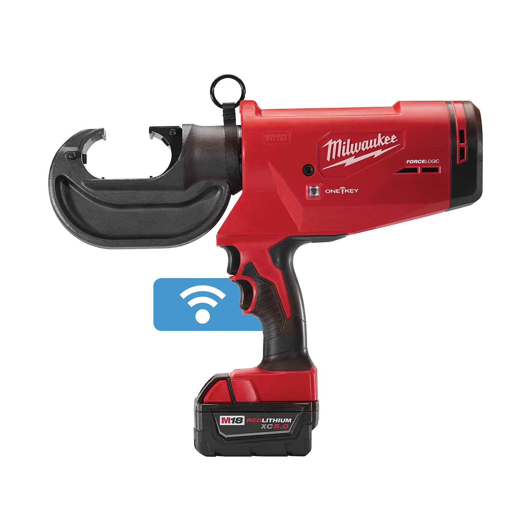 Milwaukee 2779-22 M18™ FORCE LOGIC™ 750 MCM Crimper Kit - Image 14