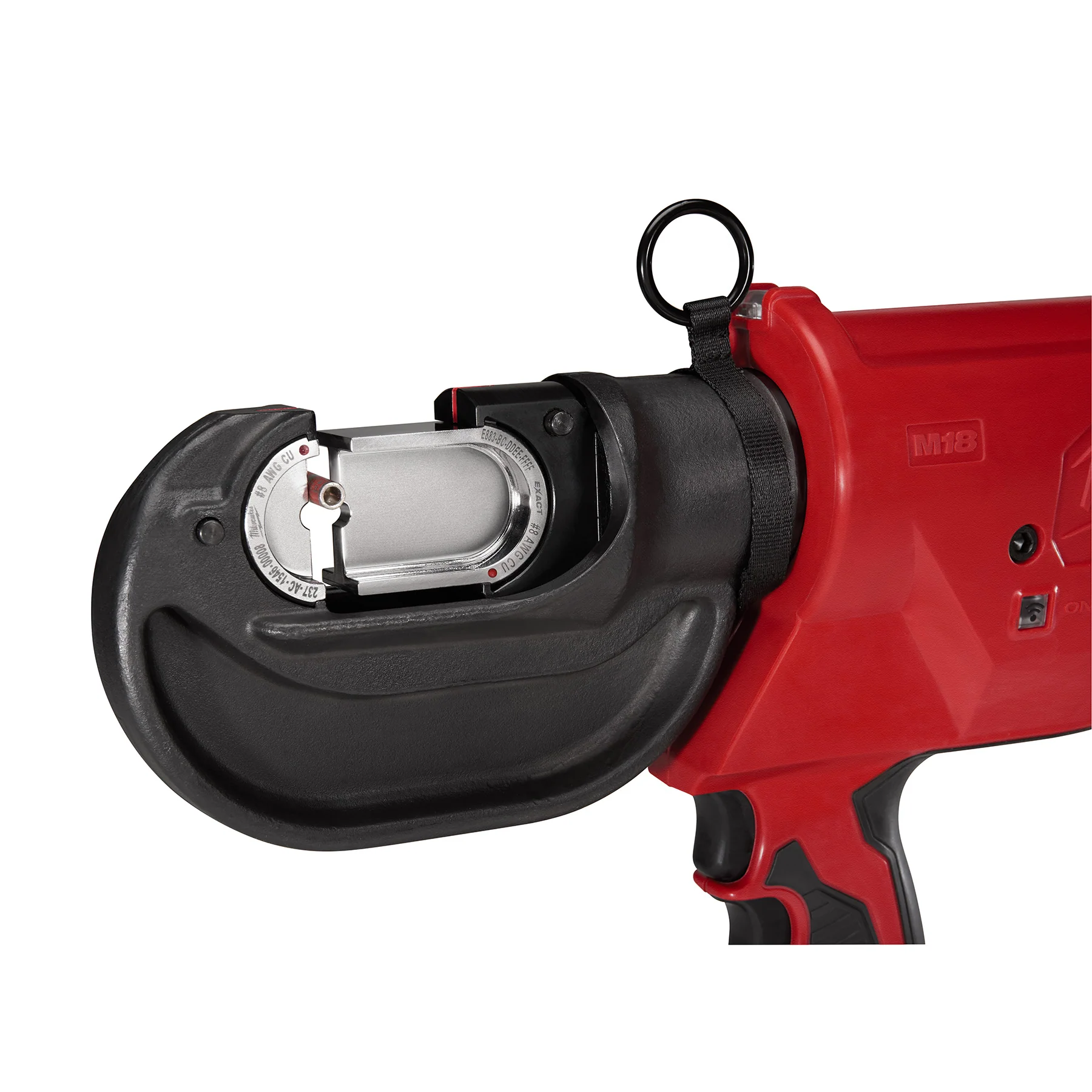 Milwaukee 2779-22 M18™ FORCE LOGIC™ 750 MCM Crimper Kit - Image 15