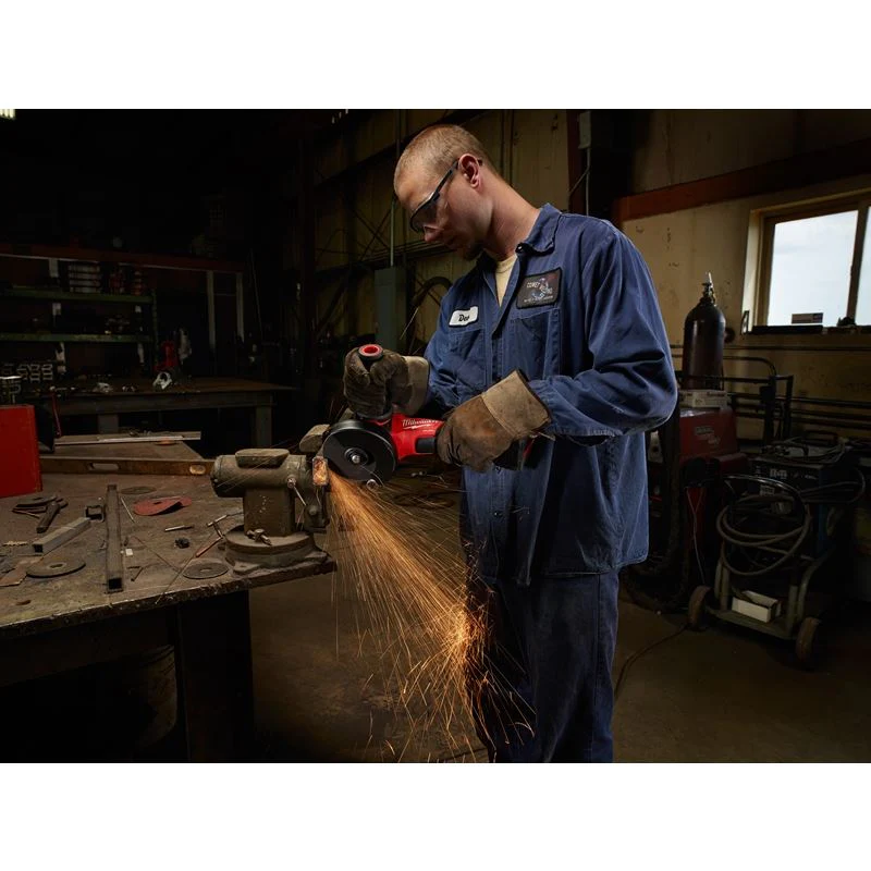 Milwaukee 2780-20 M18 FUEL 4-1/2" / 5" Grinder, Paddle Switch No-Lock - Image 2
