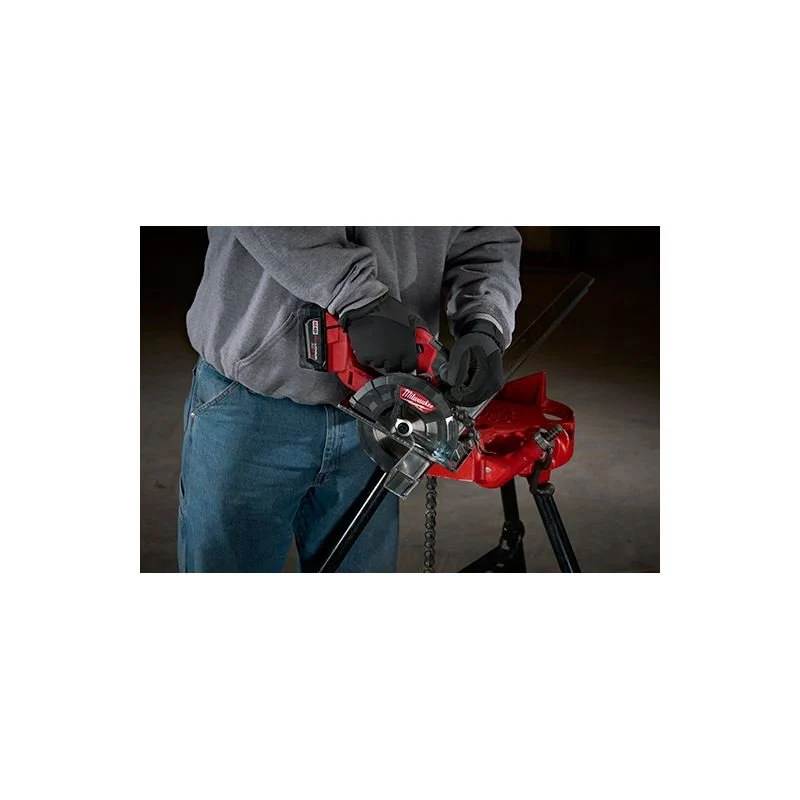 Milwaukee 2782-22 M18 FUEL Metal Cutting Circular Saw Kit - Image 10