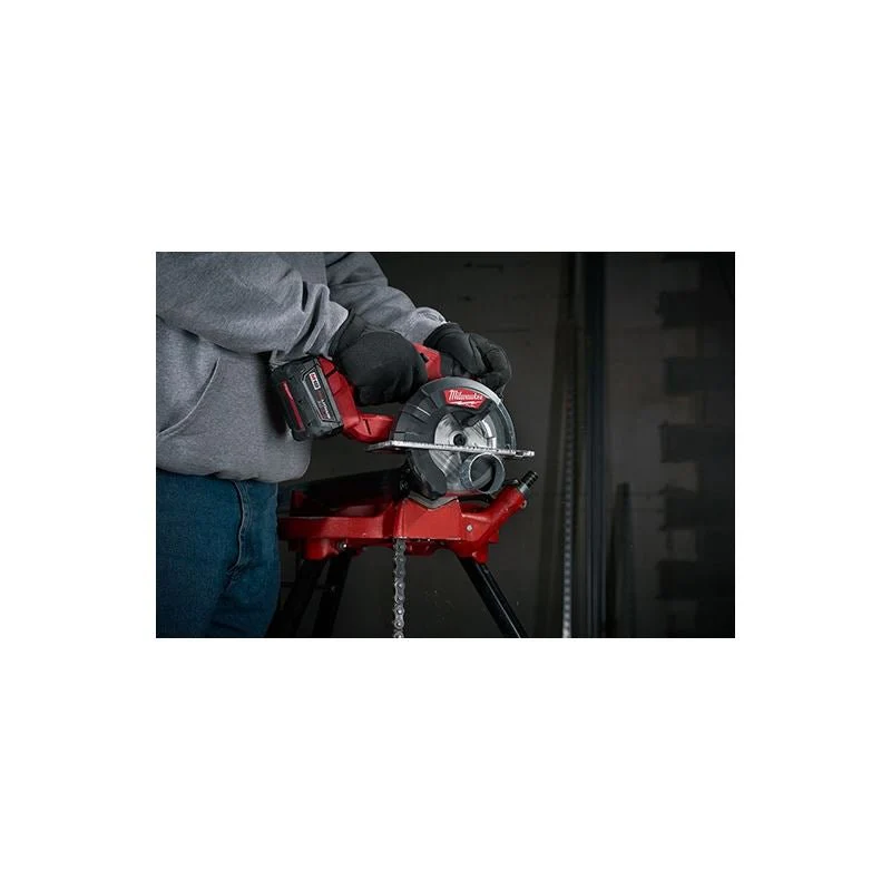Milwaukee 2782-22 M18 FUEL Metal Cutting Circular Saw Kit - Image 11