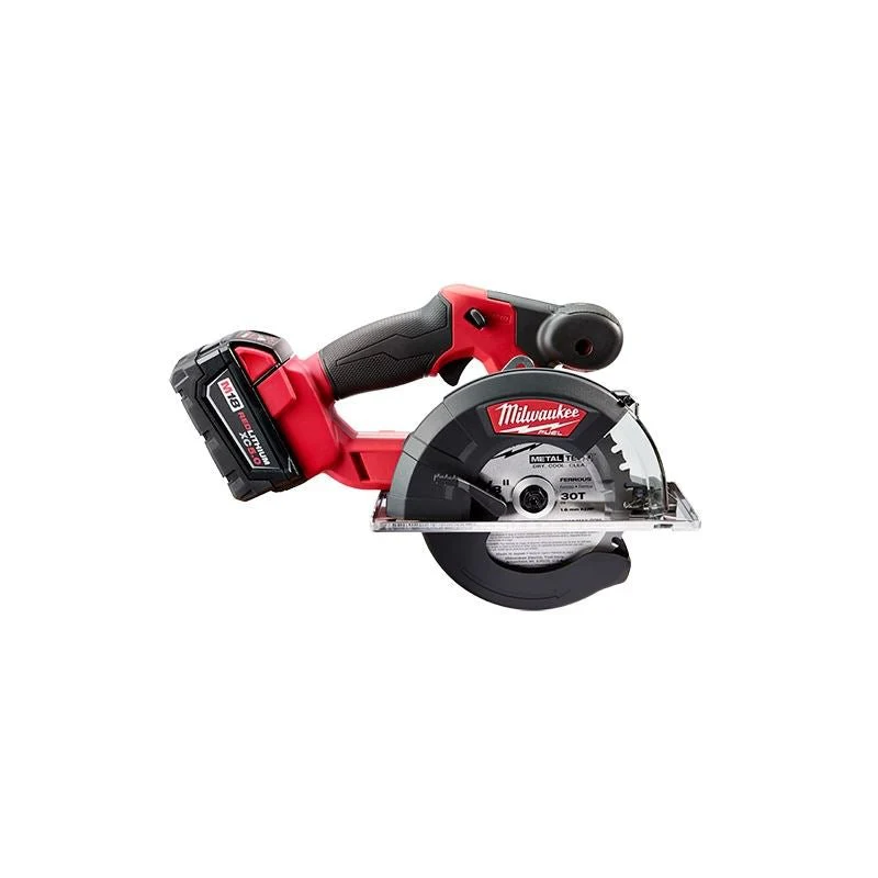 Milwaukee 2782-22 M18 FUEL Metal Cutting Circular Saw Kit - Image 5