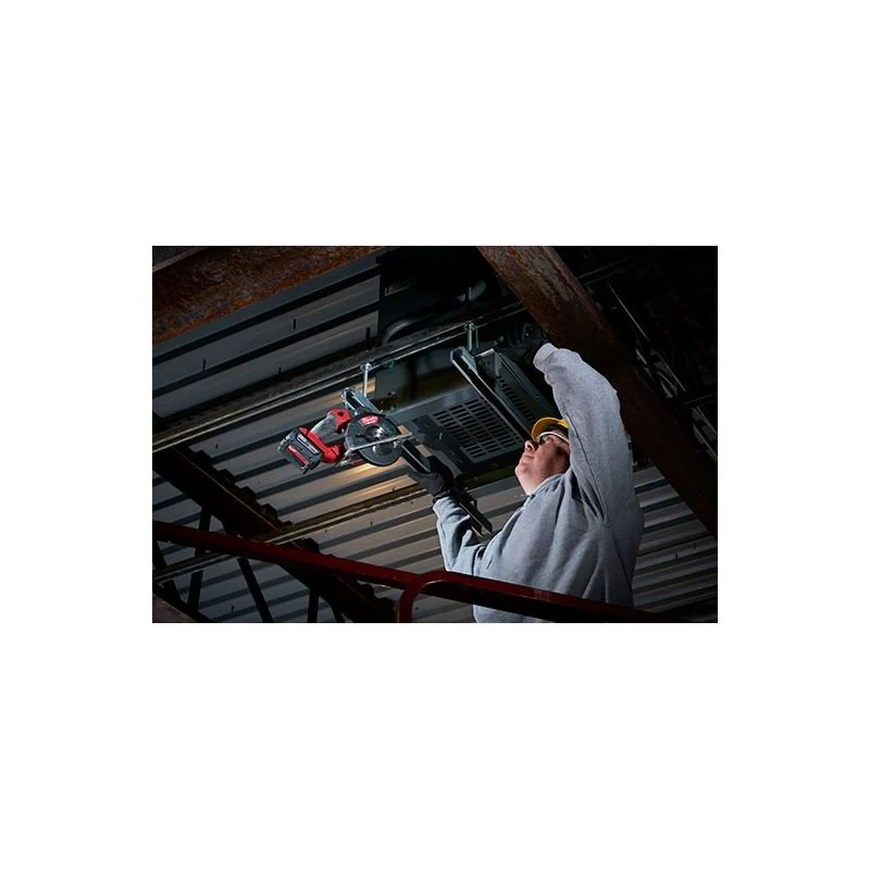 Milwaukee 2782-22 M18 FUEL Metal Cutting Circular Saw Kit - Image 6