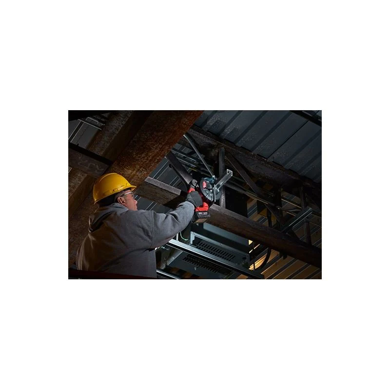 Milwaukee 2782-22 M18 FUEL Metal Cutting Circular Saw Kit - Image 7