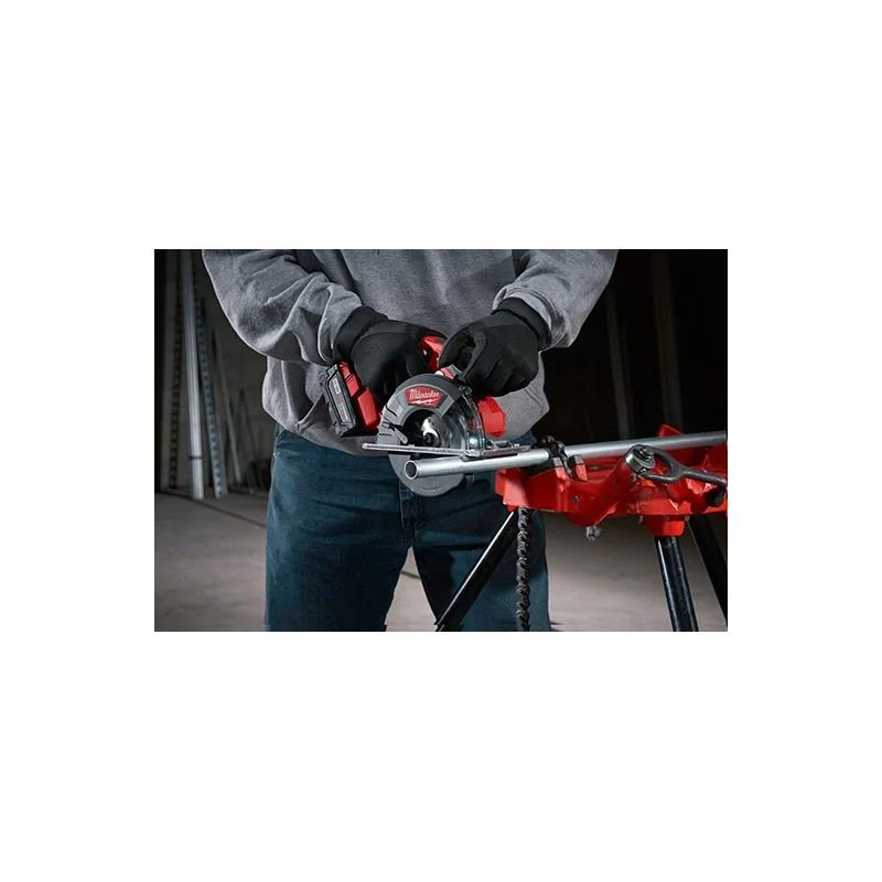 Milwaukee 2782-22 M18 FUEL Metal Cutting Circular Saw Kit - Image 8