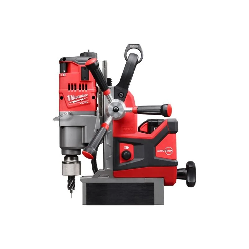 Milwaukee 2788-22 M18 FUEL 1-1/2" Lineman Magnetic Drill Kit - Image 2