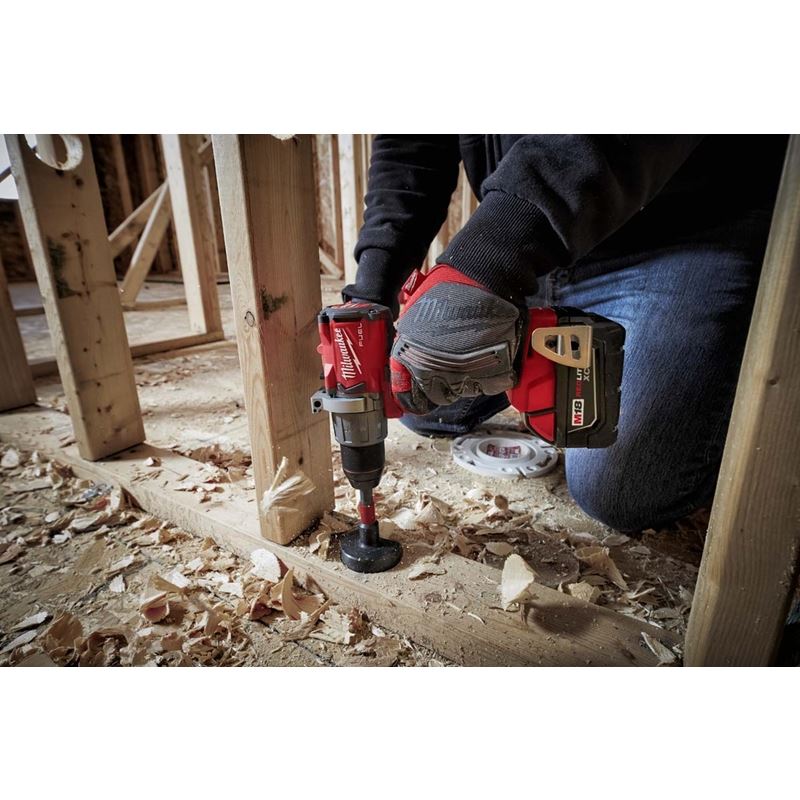 Milwaukee 2803-20 M18 FUEL 1/2" Drill Driver- Bare Tool - Image 3