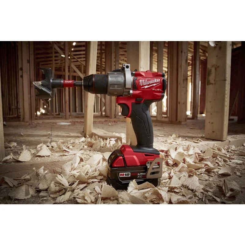 Milwaukee 2803-20 M18 FUEL 1/2" Drill Driver- Bare Tool - Image 4