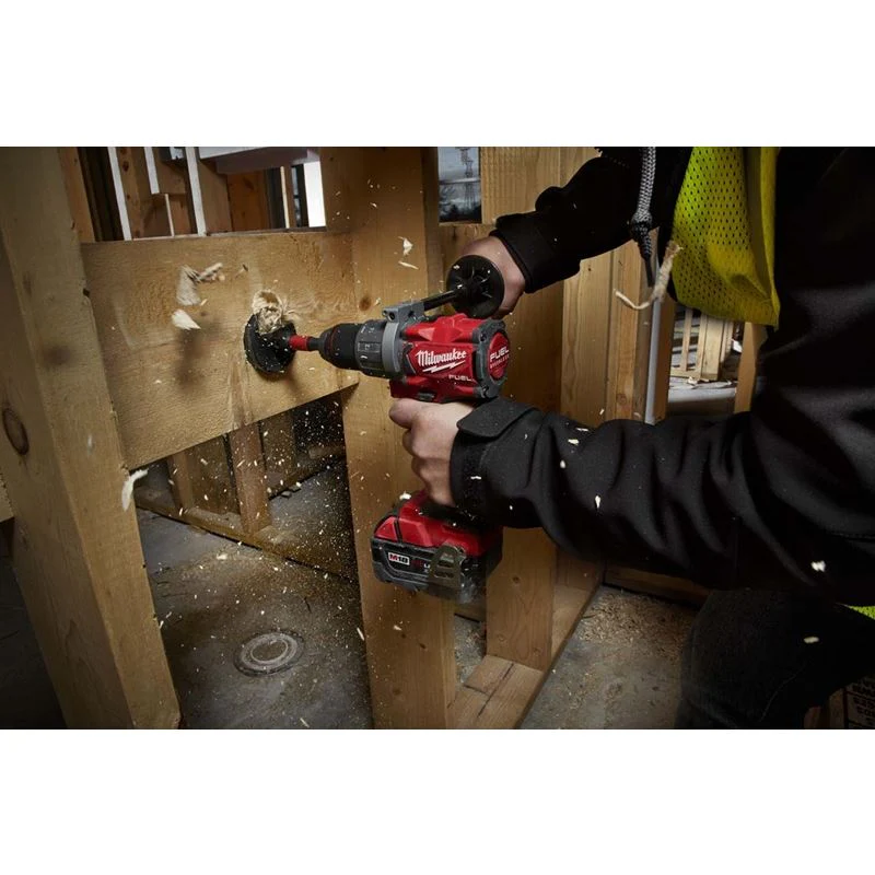 Milwaukee 2803-20 M18 FUEL 1/2" Drill Driver- Bare Tool - Image 8