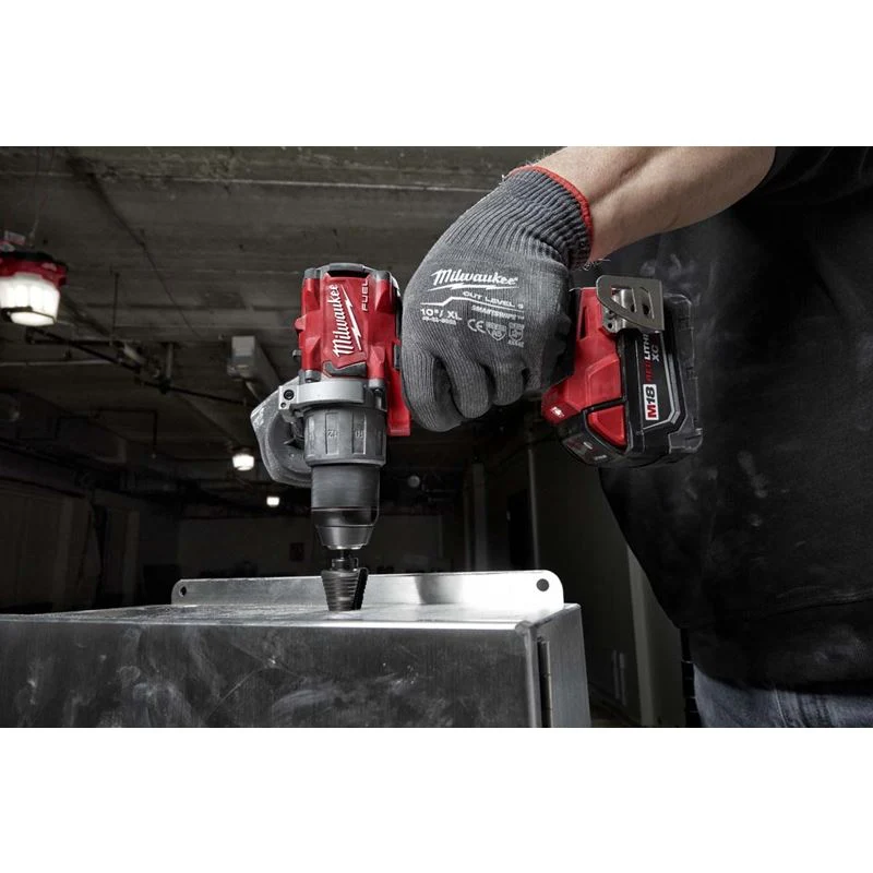 Milwaukee 2803-22 M18 FUEL 1/2" Drill Driver Kit - Image 11