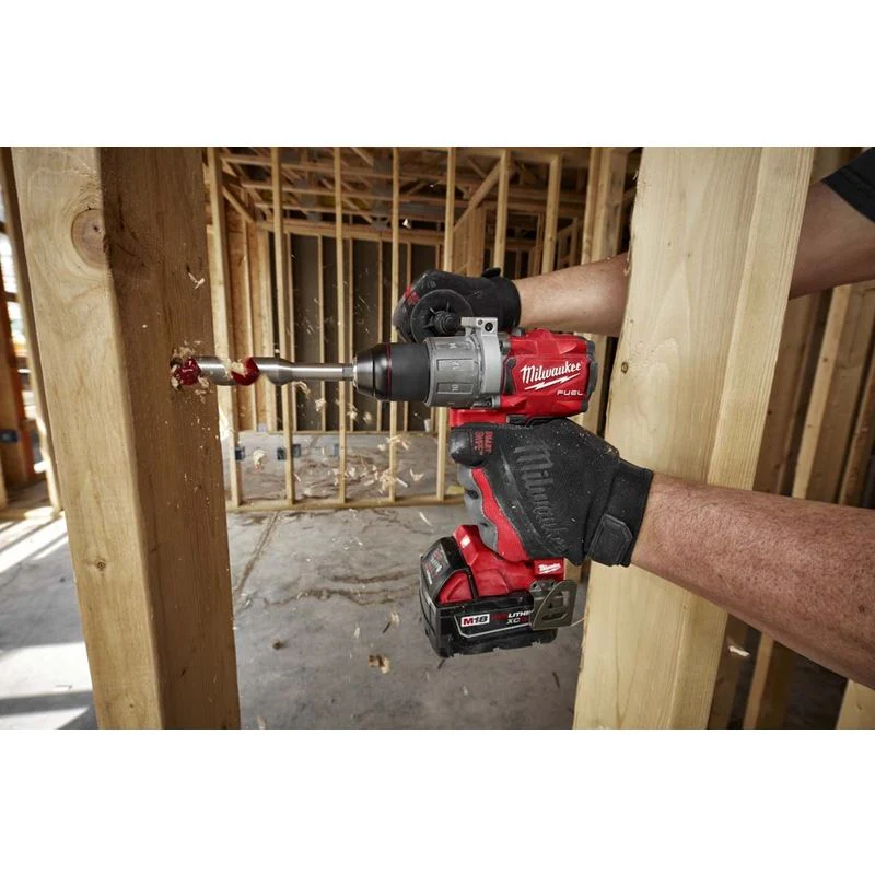 Milwaukee 2804-22 M18 FUEL 1/2" Hammer Drill Kit - Image 10