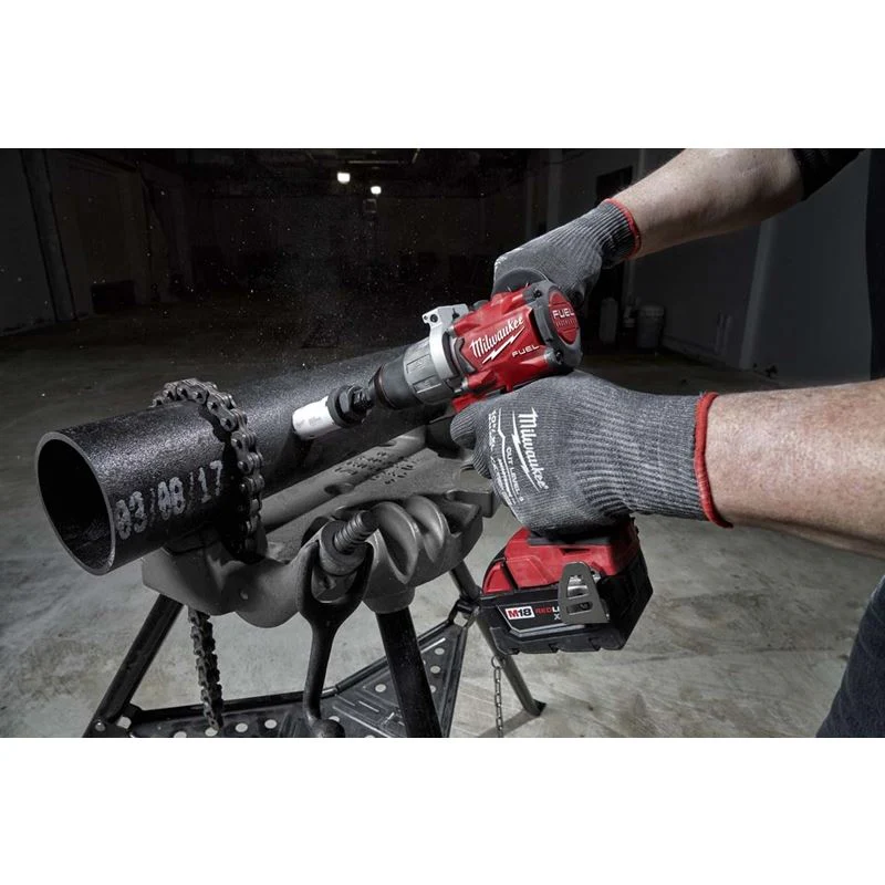 Milwaukee 2804-22 M18 FUEL 1/2" Hammer Drill Kit - Image 13