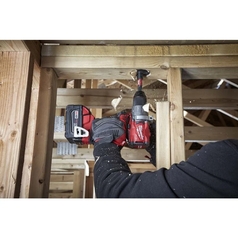 Milwaukee 2804-22 M18 FUEL 1/2" Hammer Drill Kit - Image 8