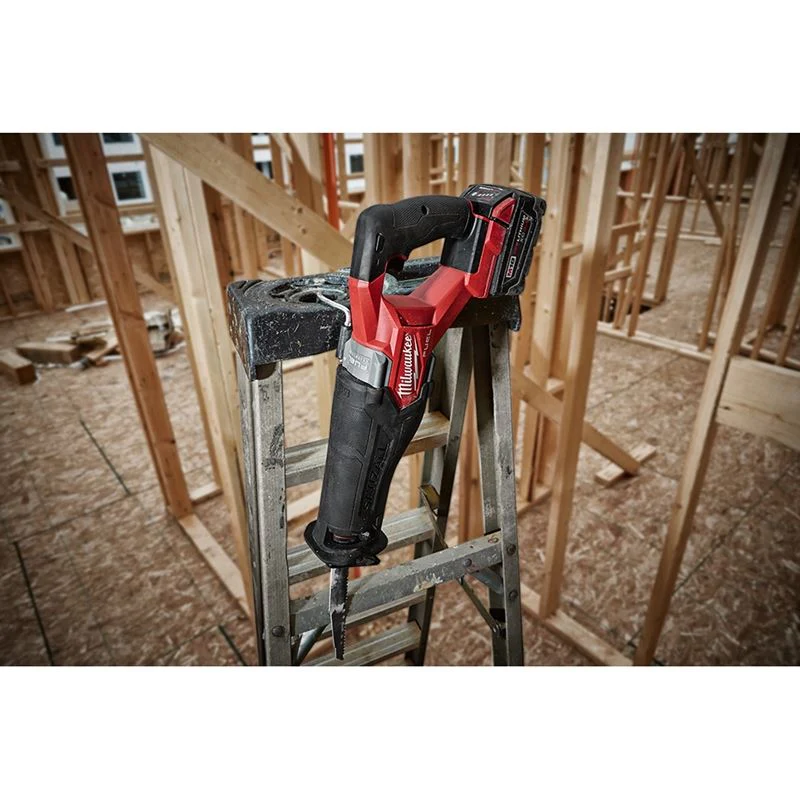 Milwaukee 2821-20 M18 FUEL SAWZALL Recip Saw (Tool Only) - Image 11