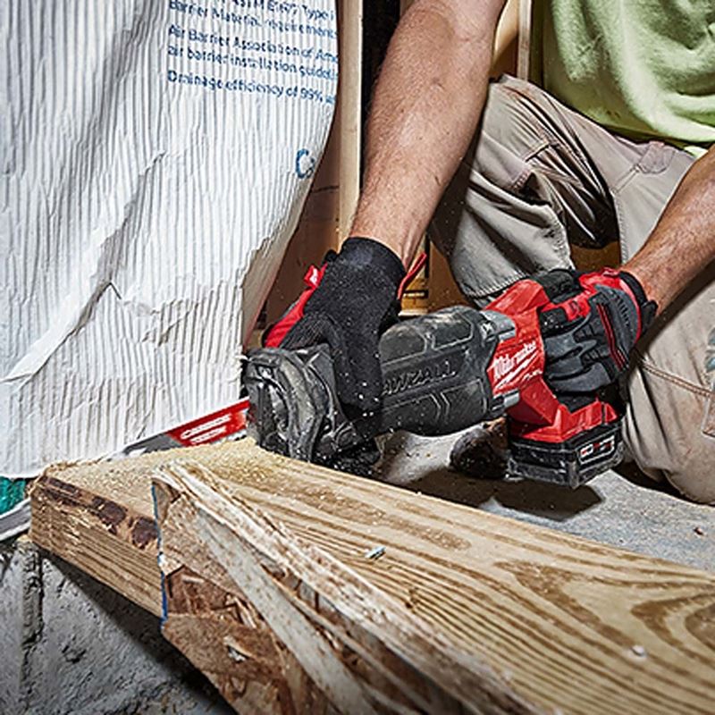 Milwaukee 2821-20 M18 FUEL SAWZALL Recip Saw (Tool Only) - Image 12