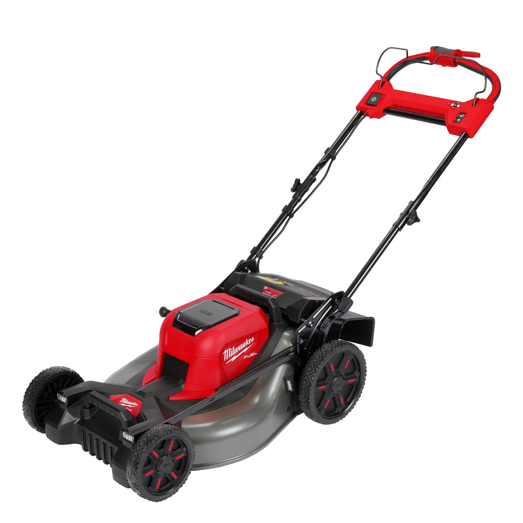 Milwaukee 2823-20 M18 FUEL™ 21" Self-Propelled Dual Battery Mower (Tool Only) - Image 14
