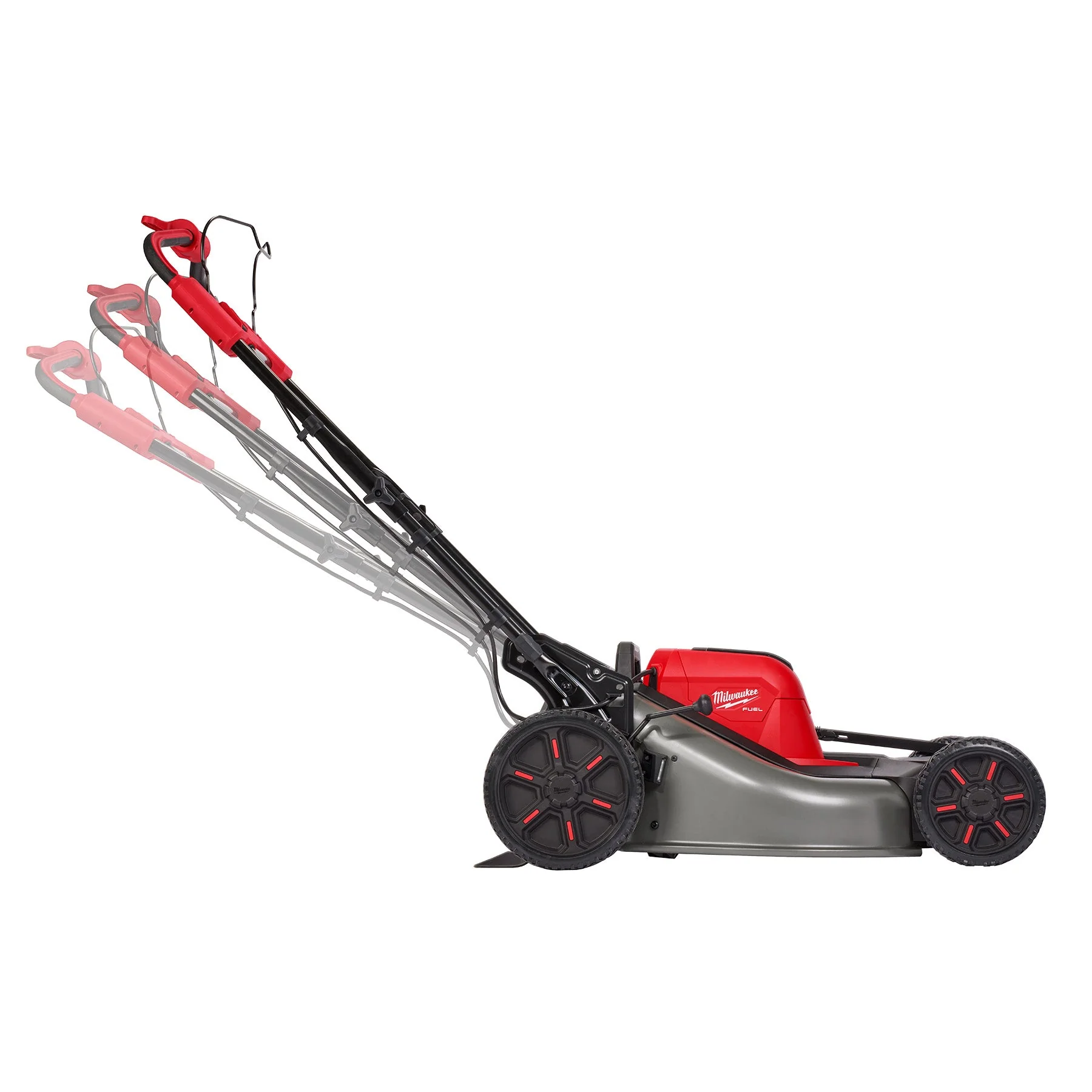 Milwaukee 2823-20 M18 FUEL™ 21" Self-Propelled Dual Battery Mower (Tool Only) - Image 15