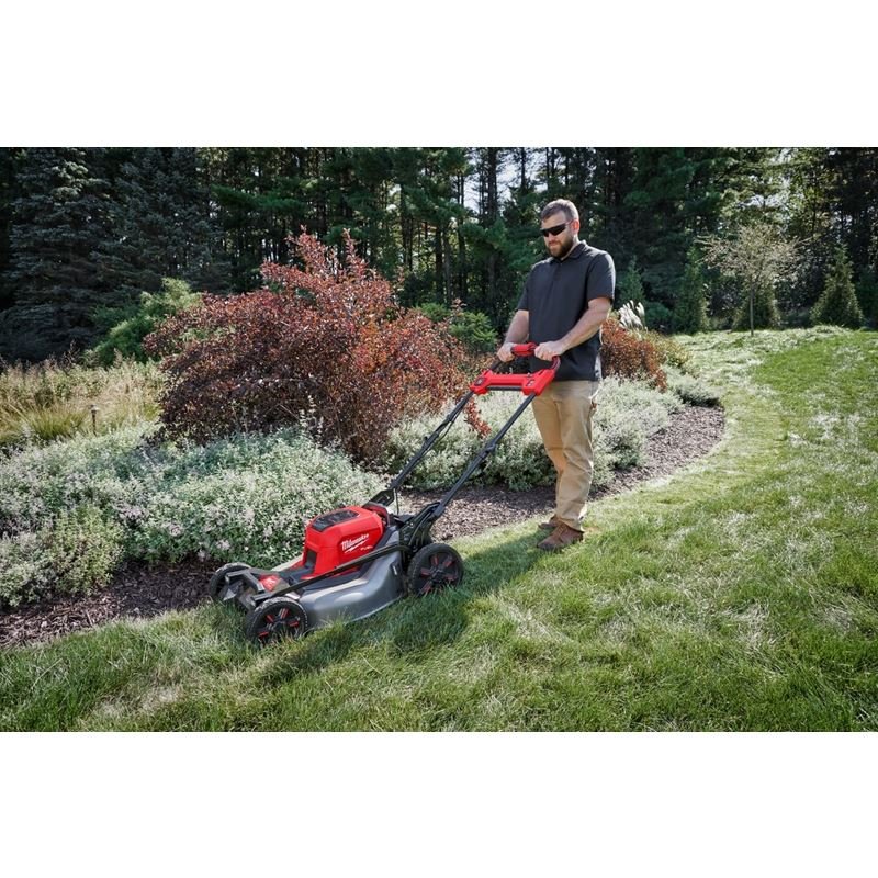 Milwaukee 2823-22HD M18 FUEL 21in Self-Propelled Dual Battery Mower Kit - Image 9