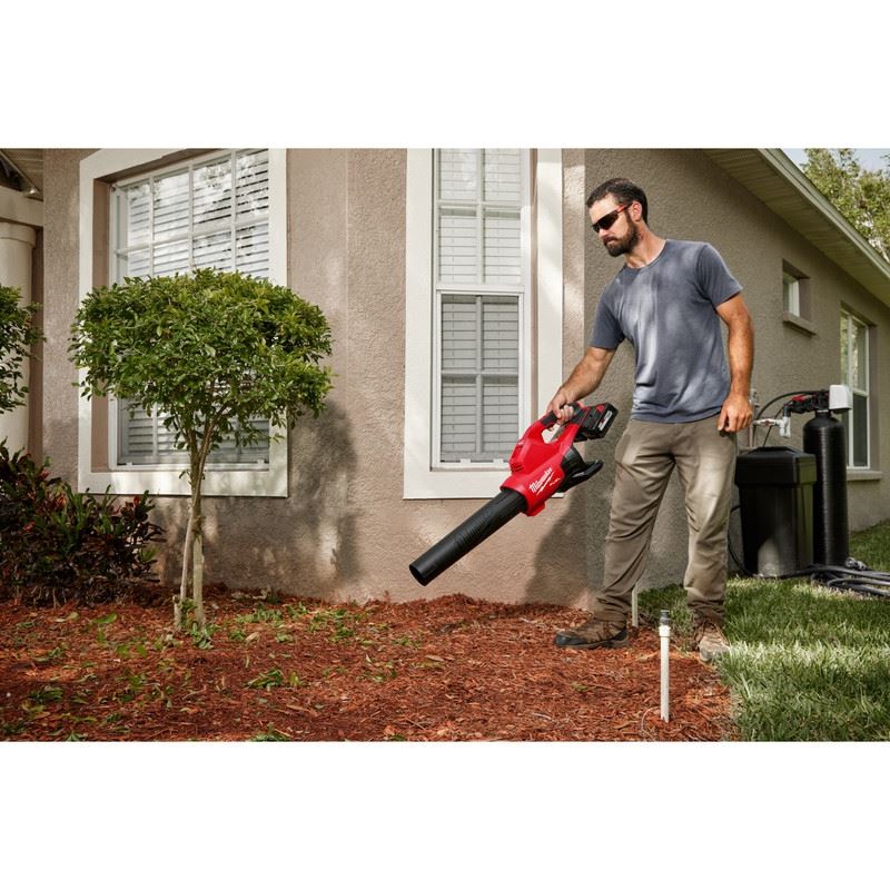 Milwaukee 2824-20 M18 FUEL Dual Battery Blower - Image 20