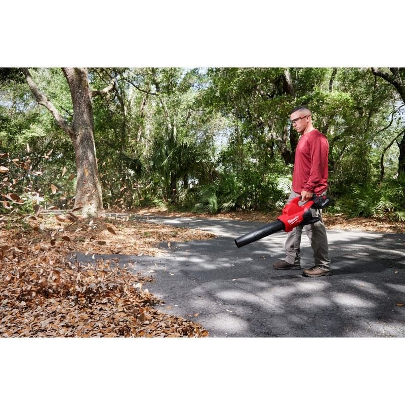 Milwaukee 2824-20 M18 FUEL Dual Battery Blower - Image 21