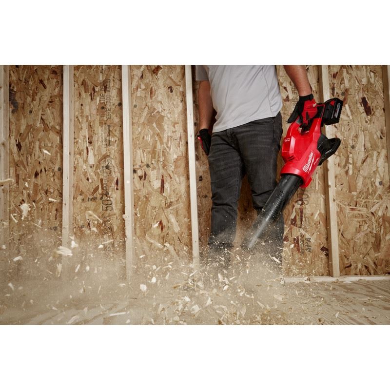 Milwaukee 2824-20 M18 FUEL Dual Battery Blower - Image 28