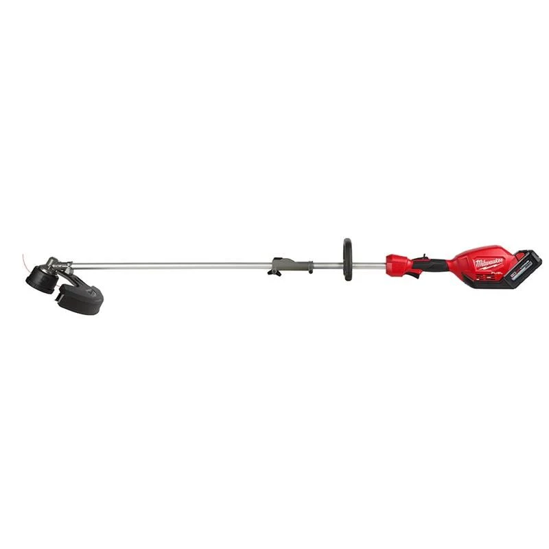 Milwaukee 2825-21ST M18 FUEL String Trimmer w/ QUIK-LOK - Image 4