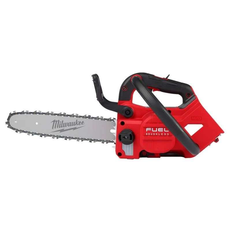 Milwaukee 2826-20C M18 FUEL 12in Top Handle Chainsaw - Image 9