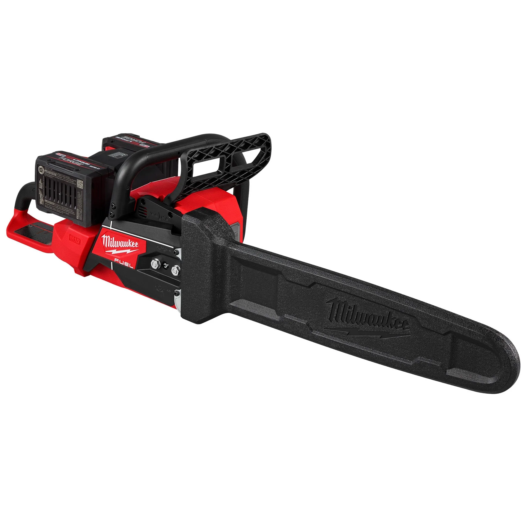 Milwaukee 2827-22 M18 FUEL™ 20" Dual Battery Chainsaw Kit - Image 5