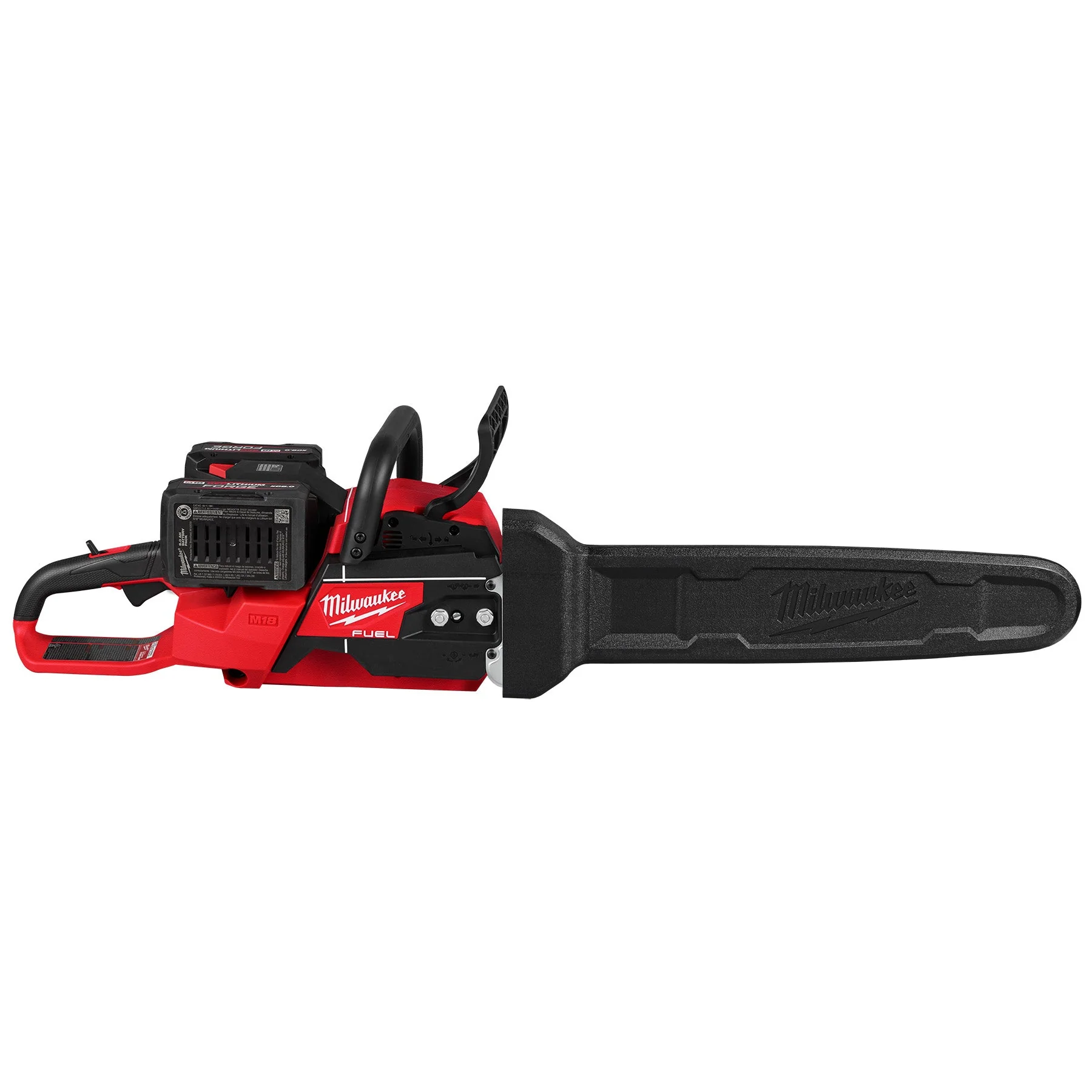 Milwaukee 2827-22 M18 FUEL™ 20" Dual Battery Chainsaw Kit - Image 8