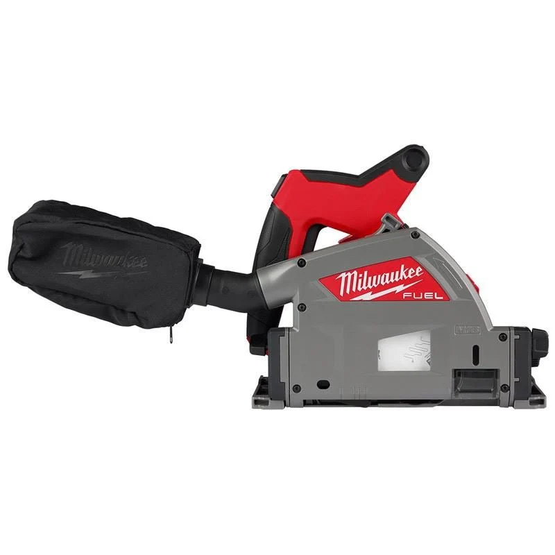 Milwaukee 2831-20 M18 FUEL 18 Volt Lithium-Ion Brushless Cordless 6-1/2 in. Plunge Track Saw - Tool Only - Image 2