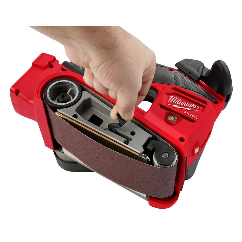 Milwaukee 2832-20 M18 Fuel Belt Sander - Image 12