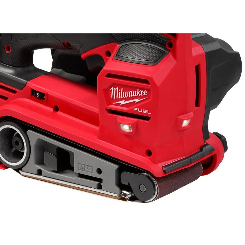 Milwaukee 2832-20 M18 Fuel Belt Sander - Image 9