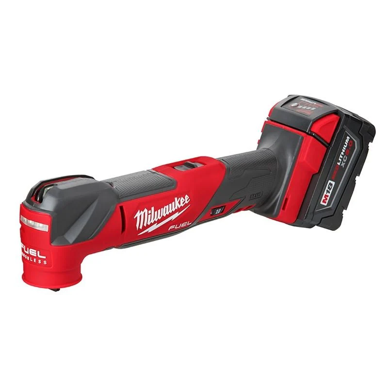 Milwaukee 2836-21 M18 FUEL Oscillating Multi-Tool - Image 10