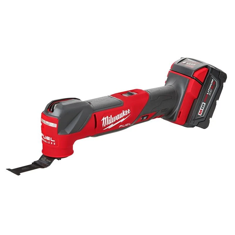 Milwaukee 2836-21 M18 FUEL Oscillating Multi-Tool - Image 2