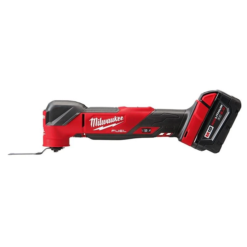 Milwaukee 2836-21 M18 FUEL Oscillating Multi-Tool - Image 8