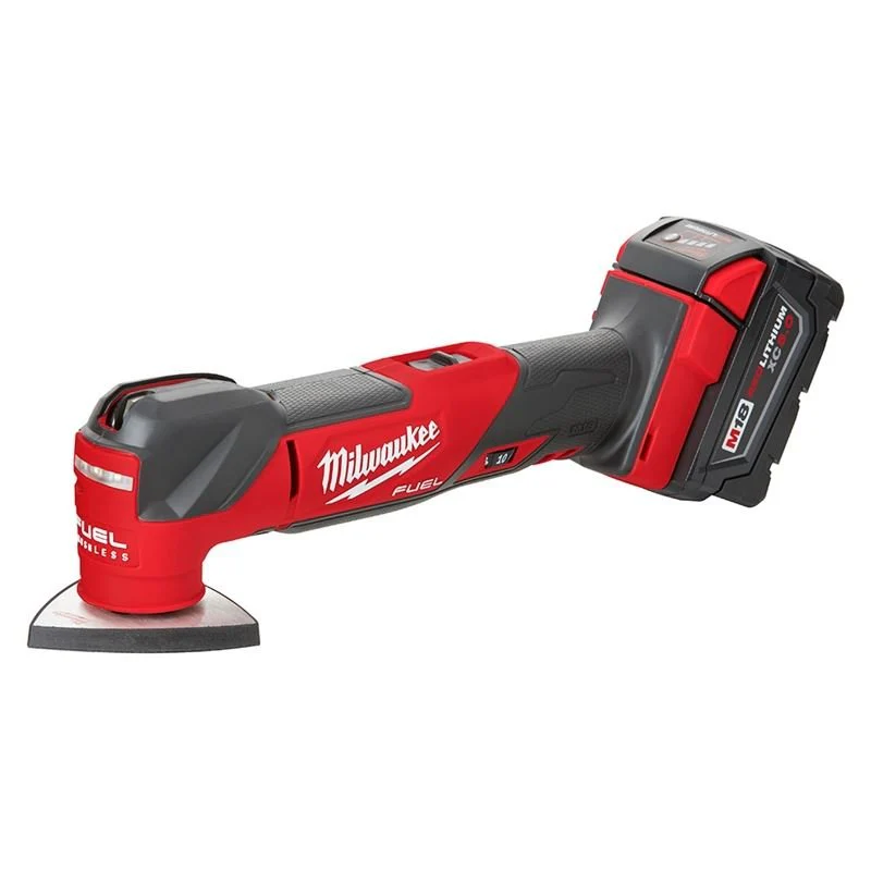 Milwaukee 2836-21 M18 FUEL Oscillating Multi-Tool - Image 9