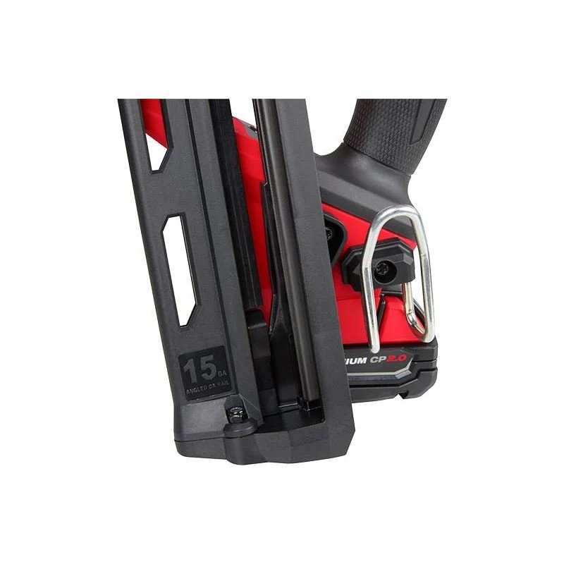 Milwaukee 2839-21CT M18 FUEL 15 Gauge Finish Nailer Kit - Image 5