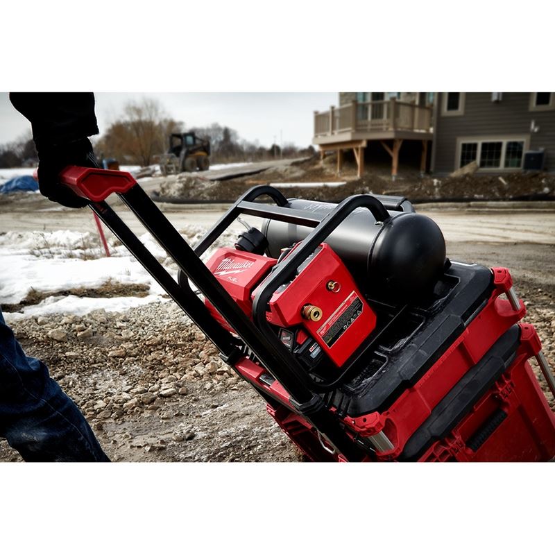 Milwaukee 2840-20 Milwaukee 2840-20 M18 FUELâ„¢ 2 Gallon Compact Quiet Compressor - Image 12
