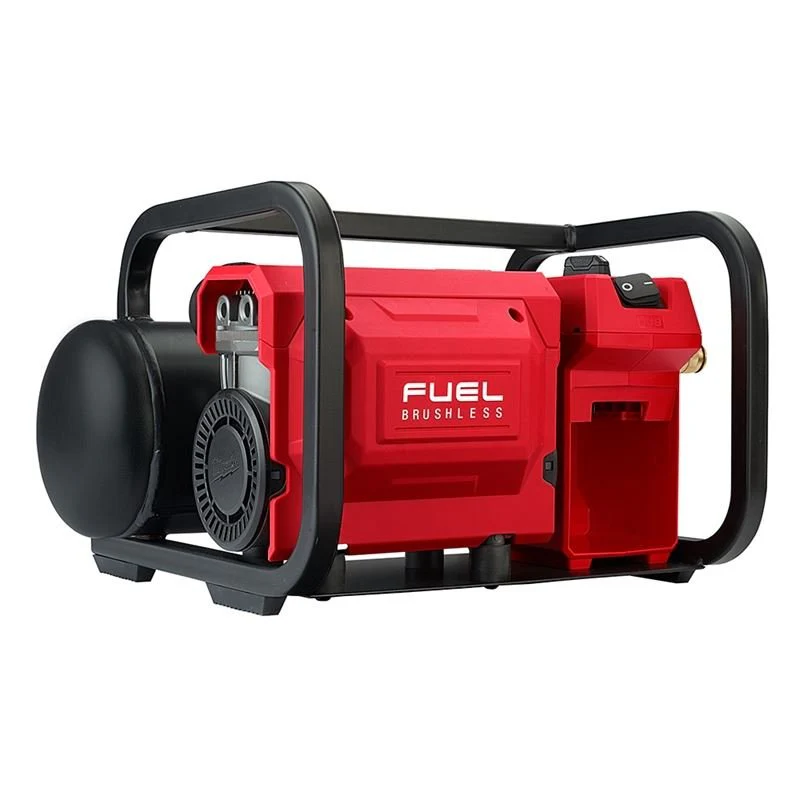Milwaukee 2840-20 Milwaukee 2840-20 M18 FUELâ„¢ 2 Gallon Compact Quiet Compressor - Image 2