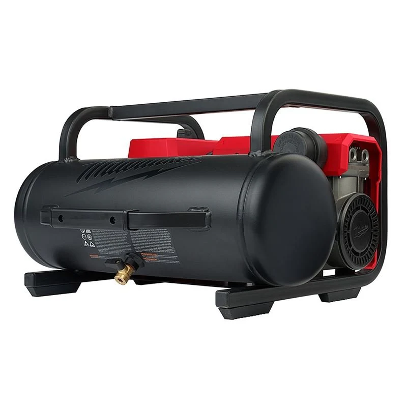 Milwaukee 2840-20 Milwaukee 2840-20 M18 FUELâ„¢ 2 Gallon Compact Quiet Compressor - Image 4
