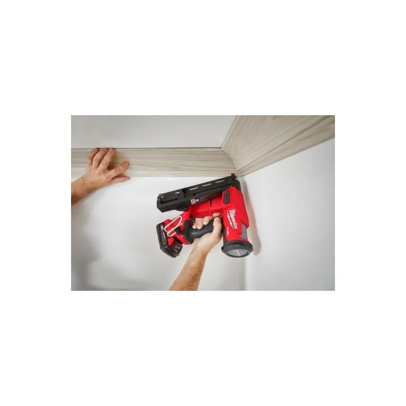 Milwaukee 2841-21CT M18 FUEL 16 Gauge Angled Finish Nailer Kit - Image 6