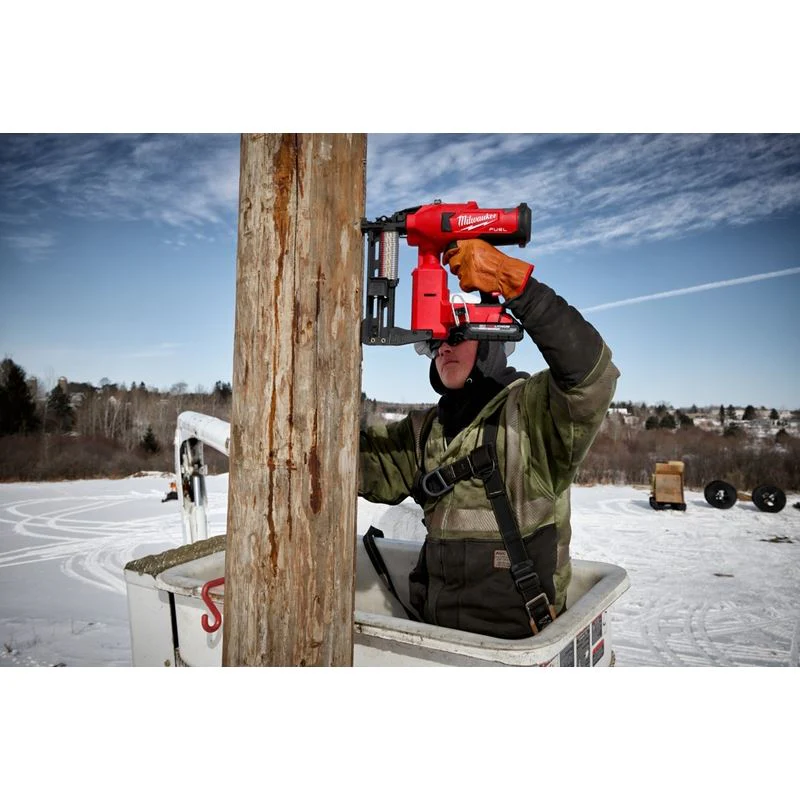 Milwaukee 2843-20 M18 FUEL UTILITY FENCING STAPLER - Image 19