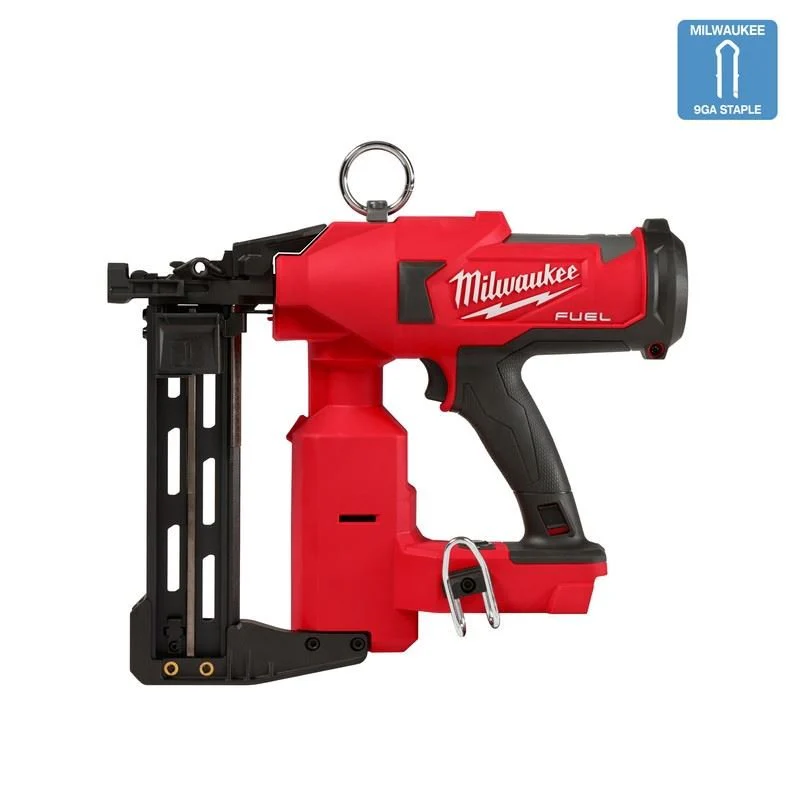 Milwaukee 2843-20 M18 FUEL UTILITY FENCING STAPLER - Image 8