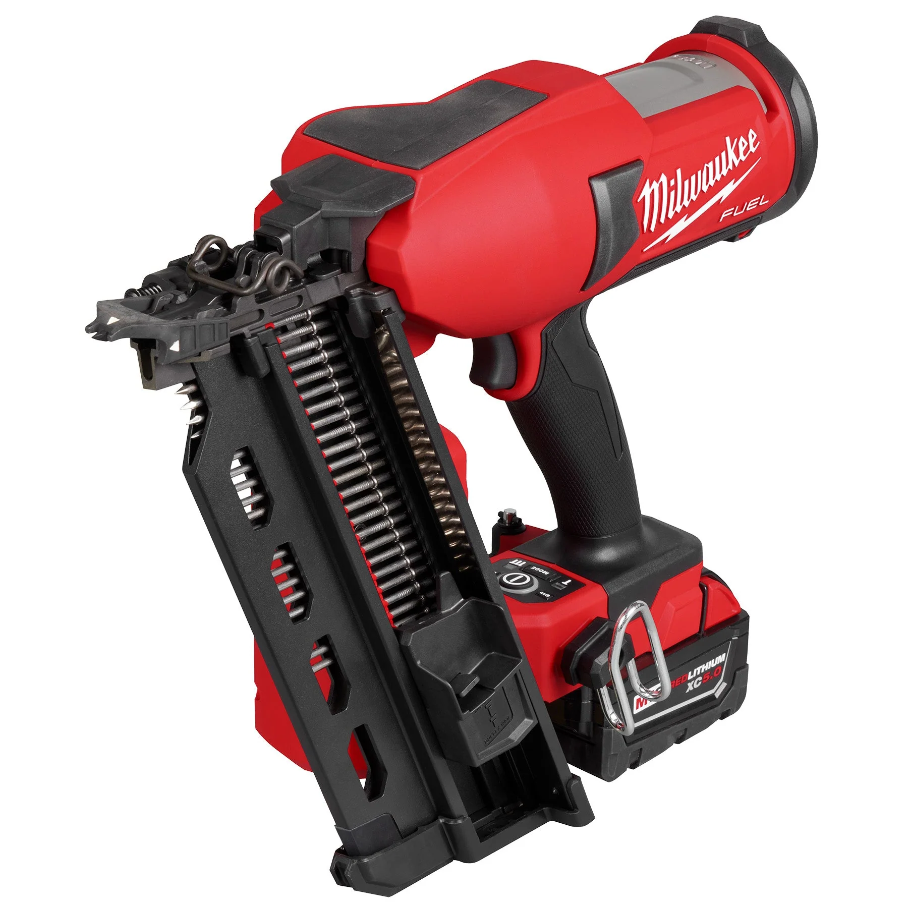 Milwaukee 2844-20 M18 FUEL Duplex Nailer - Image 7