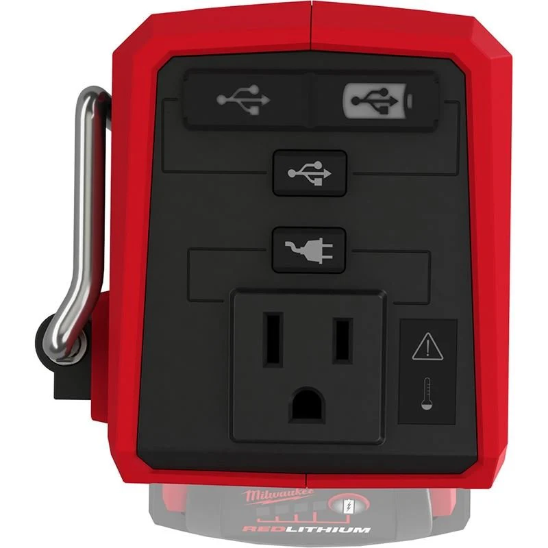 MILWAUKEE 2846-20 M18 TOP-OFF 175W POWER SUPPLY - Image 10
