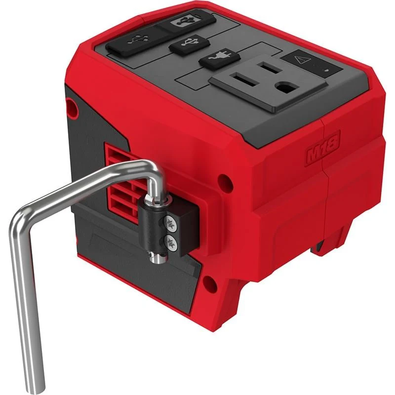 MILWAUKEE 2846-20 M18 TOP-OFF 175W POWER SUPPLY - Image 2