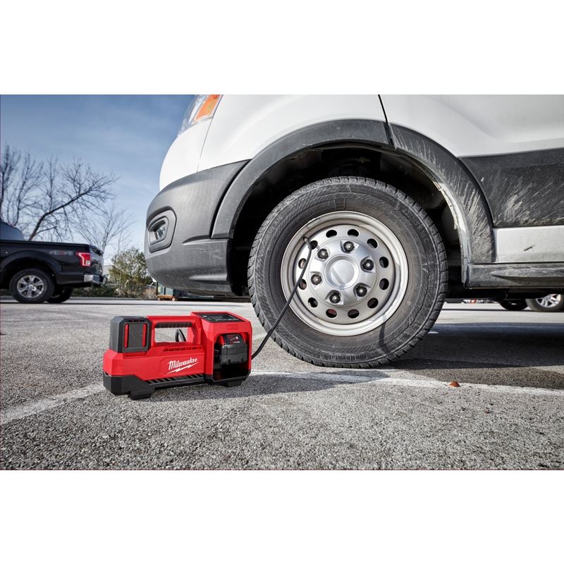 Milwaukee 2848-20 M18 Inflator - Image 12